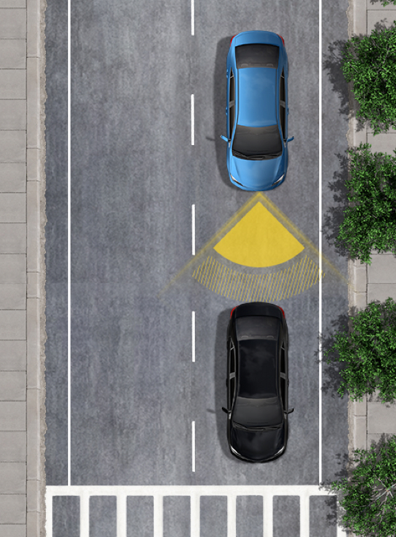 SYSTÈME PRÉCOLLISION