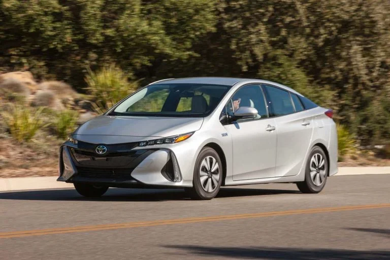 The Five Most Fuel-Efficient 2022 Toyota Vehicles