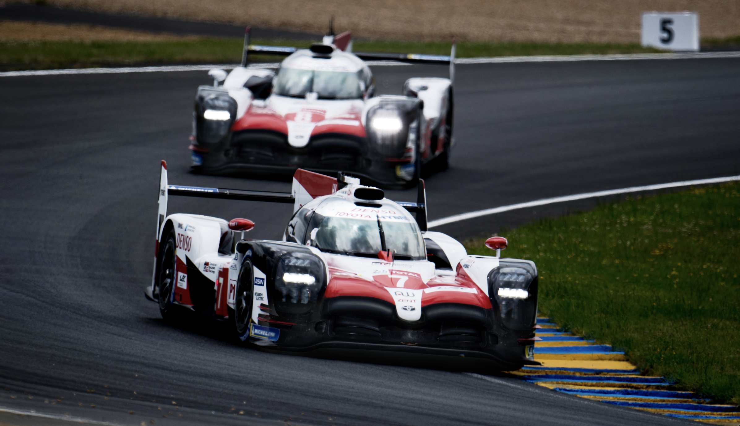 Toyota Gazoo Racing: A Legacy of Motorsport Championships with the GR Series