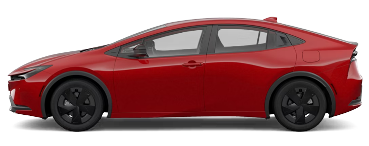 Prius plug in