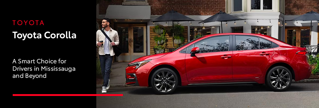 Meadowvale toyota Corolla 2026 blog juin EN