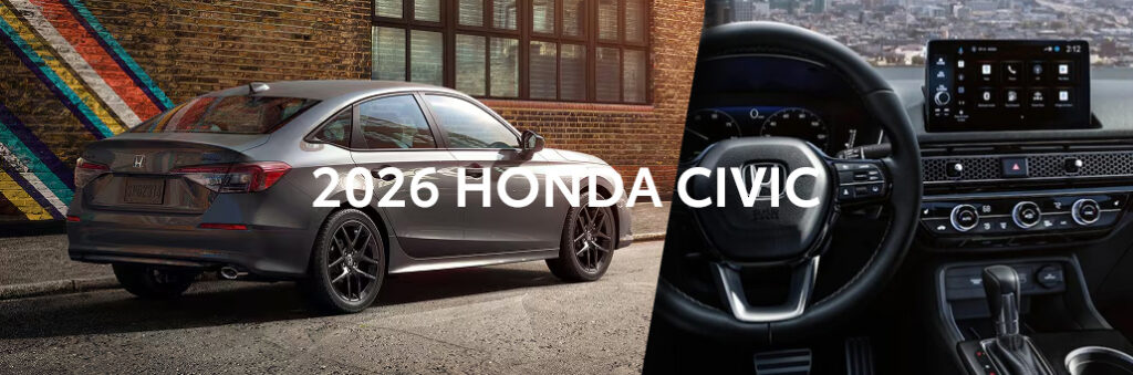 2026 Toyota Corolla vs 2026 Honda Civic